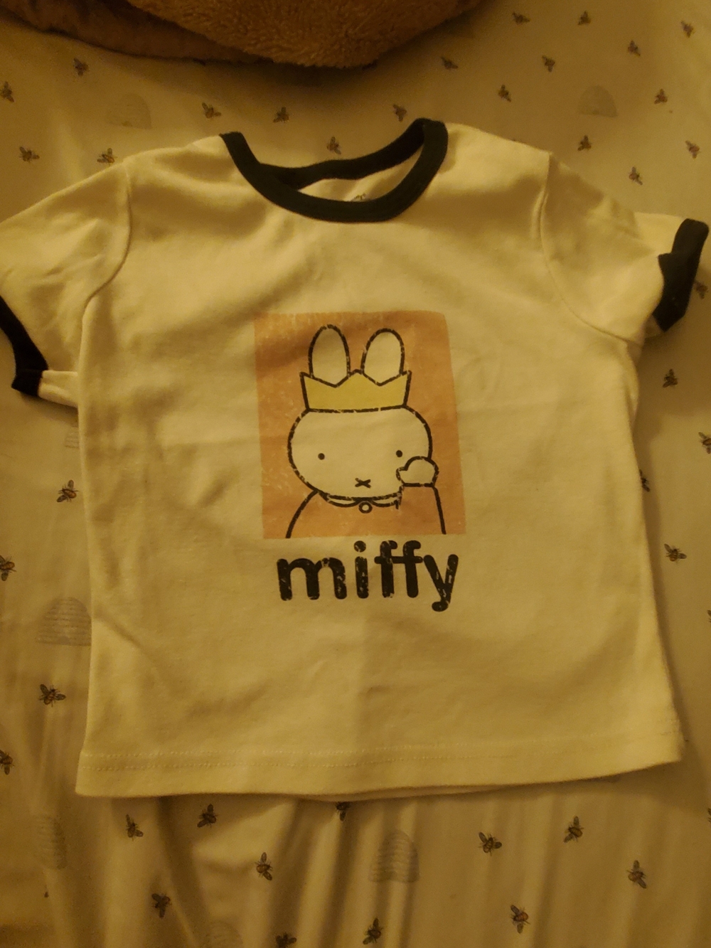 Miffy Tank Top